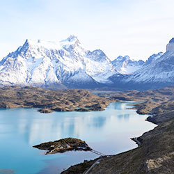 Motorradreise Südamerika Patagonien