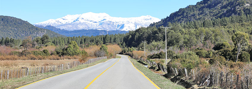 Patagonien Motorradreise