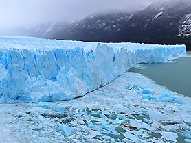 Perito Morena Gletscher, Argentinien