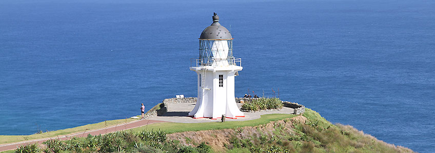 Leuchtturm Cape Reinga, Neuseeland