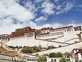 Potala Palast, Lhasa