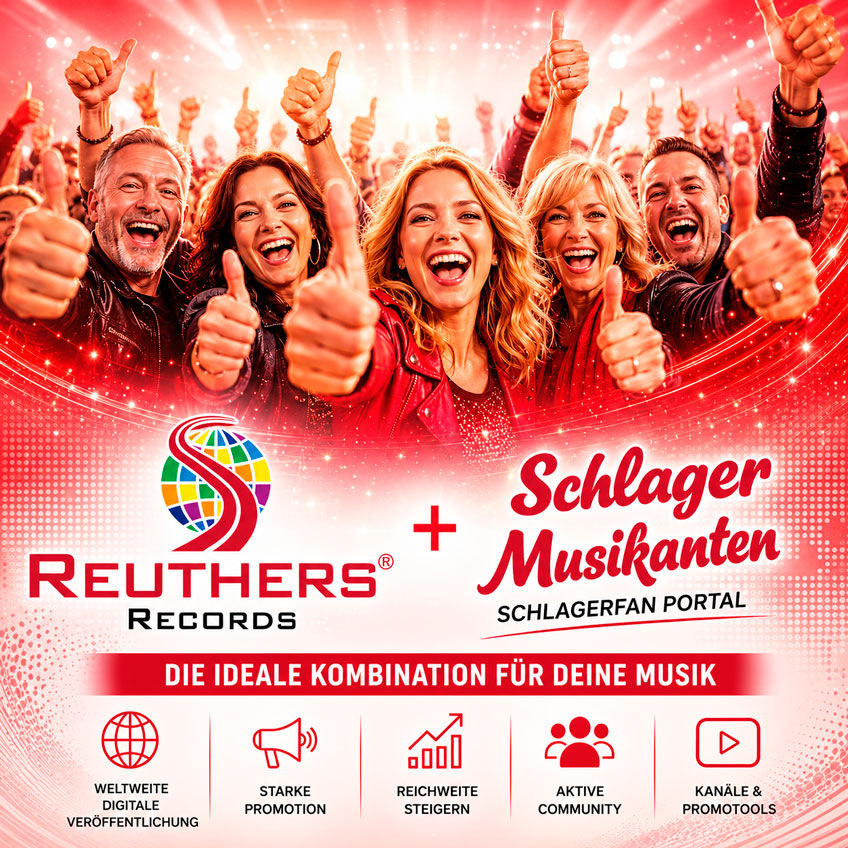 Reuthers Records und Schlager Musikanten