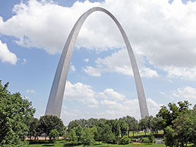 Gateway Arche, St. Louis