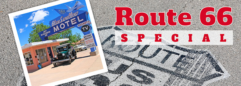 Route 66 Reise Special