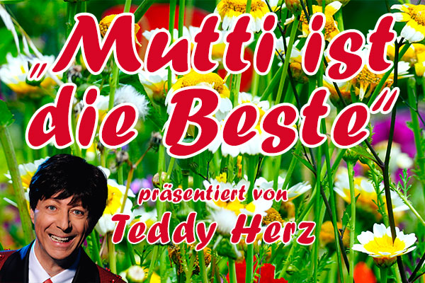 Mutti ist die Beste: presents special show for Mother's Day on Radio Schlager Musikanten