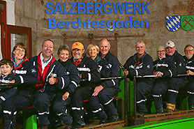 Salzbergwerk Berchtesgaden