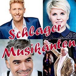 Wir Alle Lieben Schlager!
