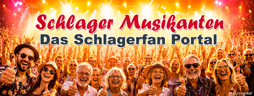 Schlager Musikanten - das Schlagerfan Portal
