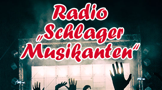 Press Release: Station for German Schlager - Radio 