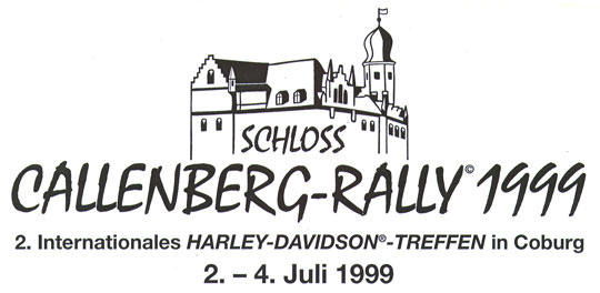 Schloss Callenberg Rally 1999