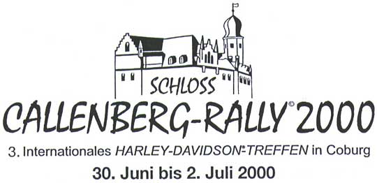 Schloss Callenberg Rally 2000