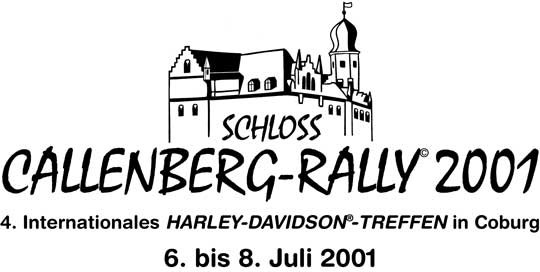 Schloss Callenberg Rally 2001