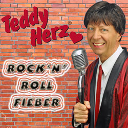 Teddy Herz - Rock'n'Roll Fieber