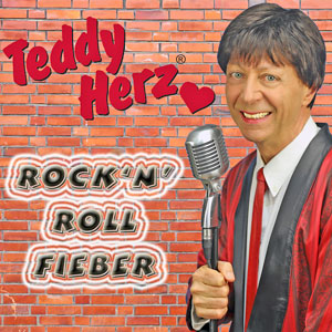 Rock'n'Roll Fieber by Teddy Herz
