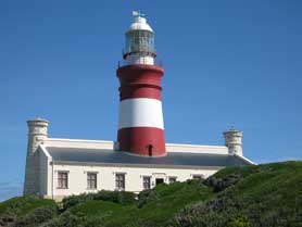 Cape L'Agulhas, Südafrika