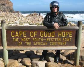 Cape Of Good Hope, South Africa