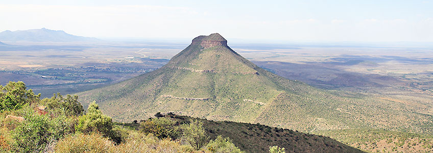 Südafrika Mietwagen Reise