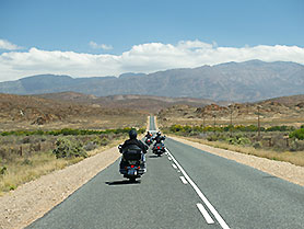 Route 62, Südafrika