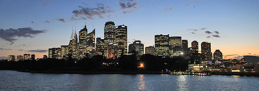 Sydney, Australia Down Under Rental Car Tour