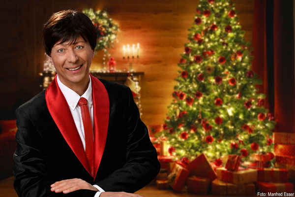 Every year again Christmas with Teddy Herz: Susi liebt den Weihnachtsmann is Teddy's new single