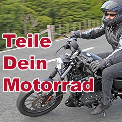 Share Your Motorcycle