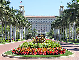 The Breakers in Palm Beach, Florida