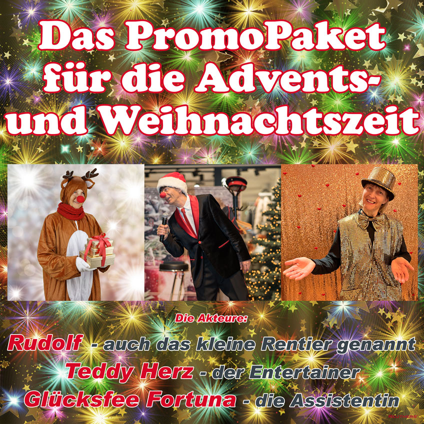 Weihnachtspromotion 2024