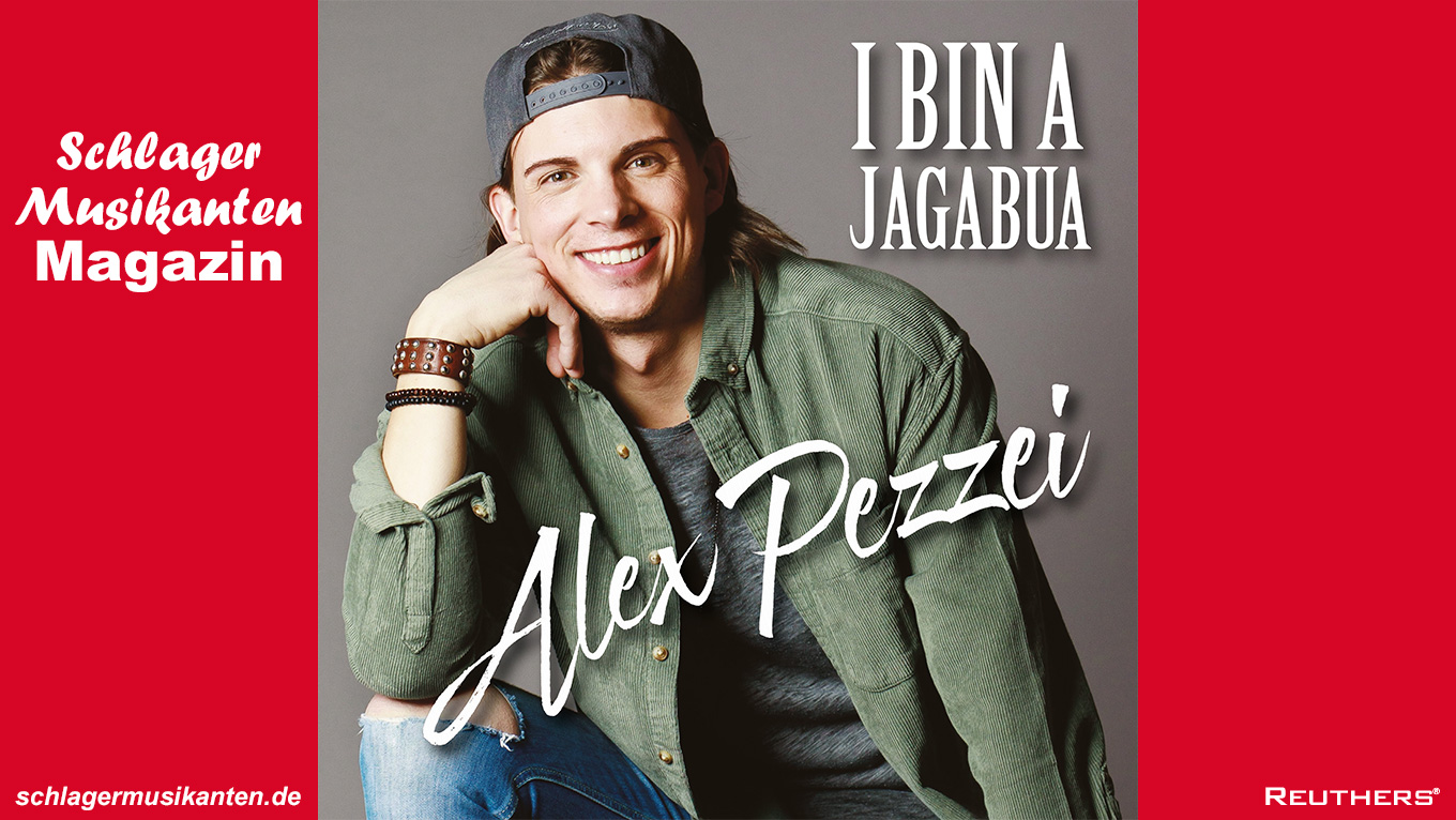 Alex Pezzei - "I bin a Jagabua"