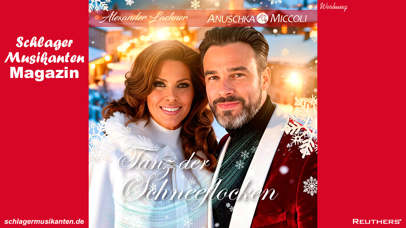 Alexander Lachner & Anuschka Miccoli - "Tanz der Schneeflocken"