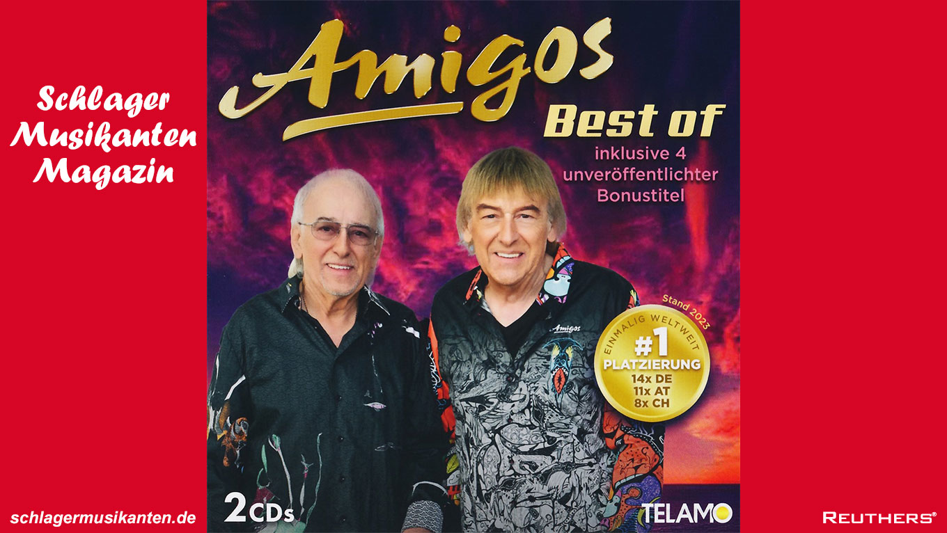 Amigos - "Best Of" Album