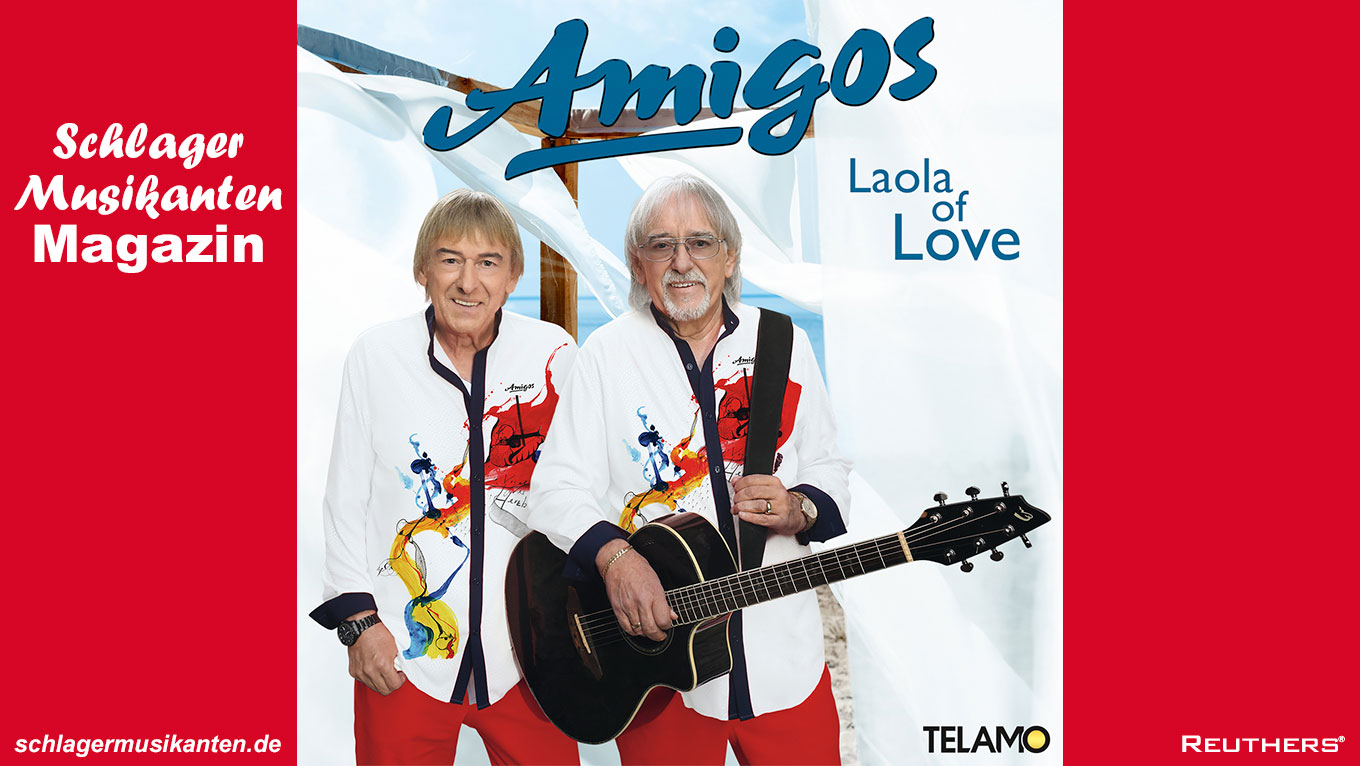 Amigos - "Laola of love"
