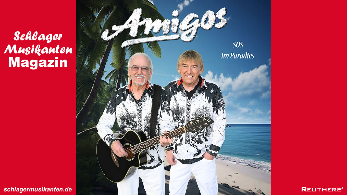 Amigos - "SOS im Paradies"