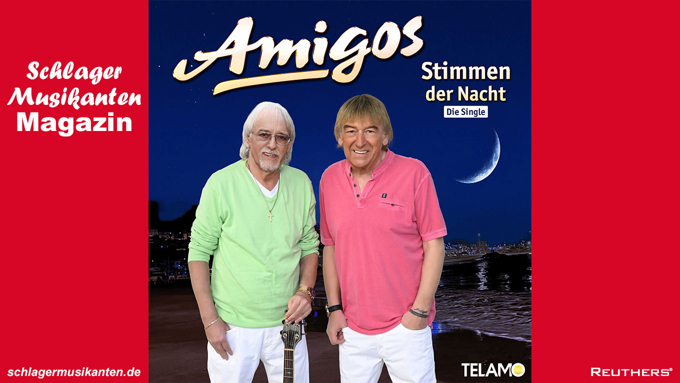 Amigos - "Stimmen der Nacht"