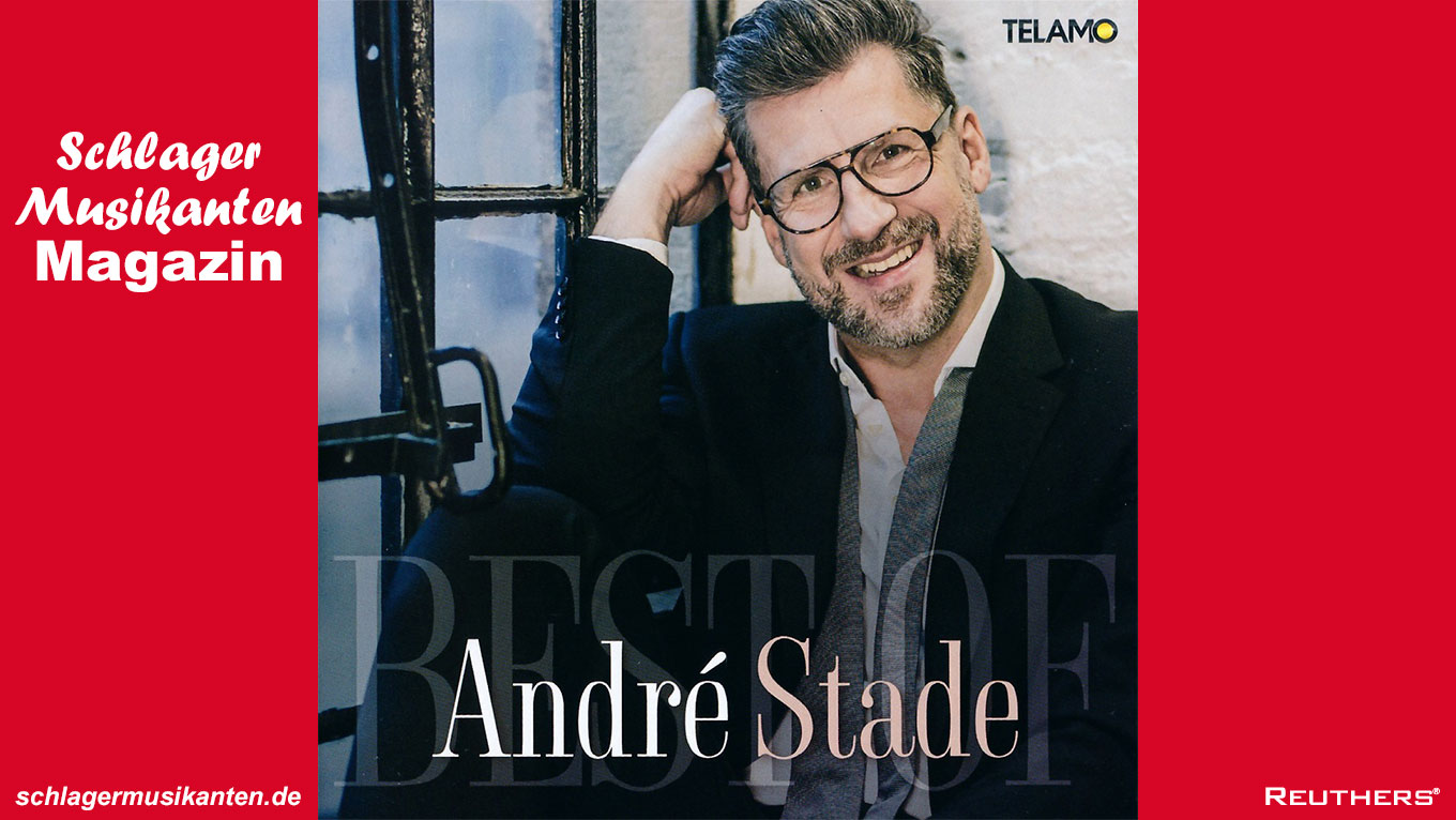 André Stade - Album "Best Of"