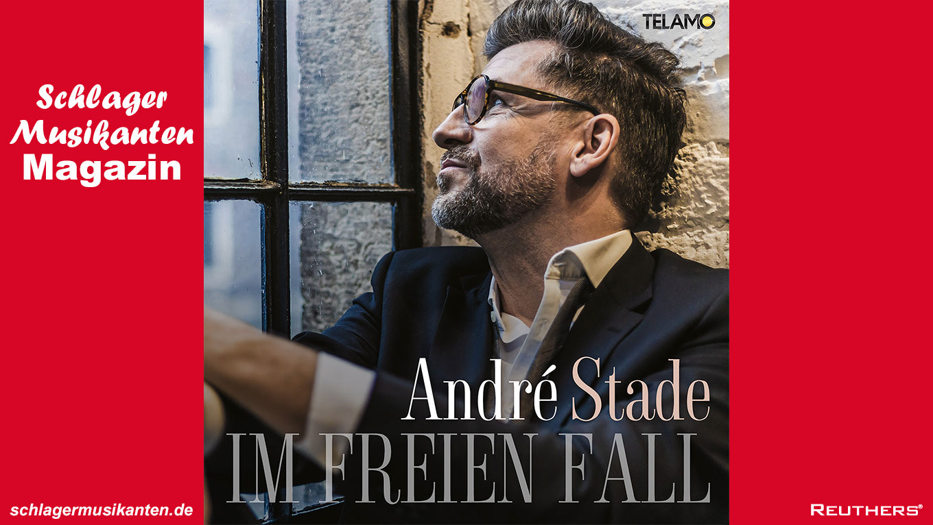 André Stade - "Im freien Fall"