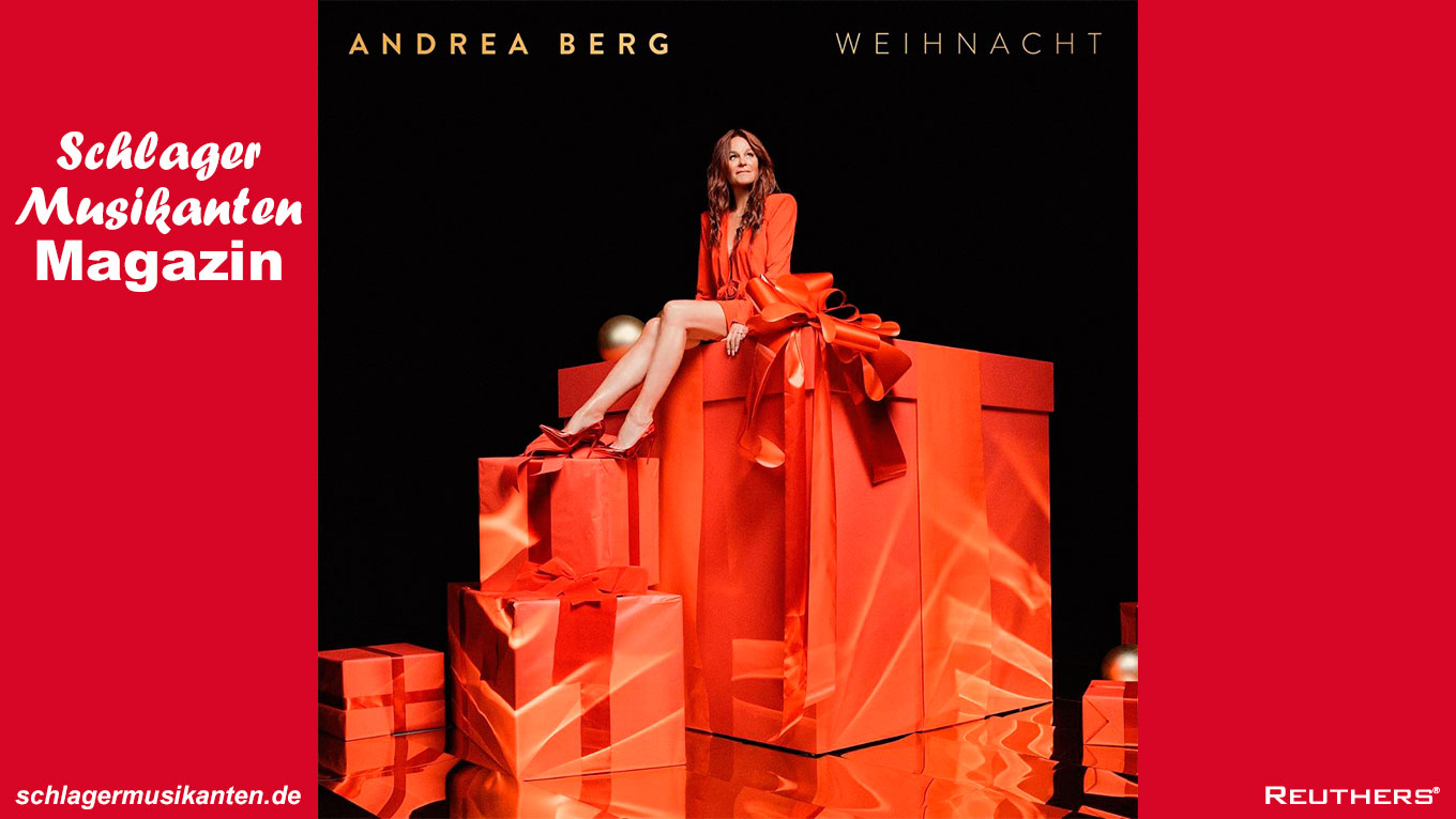 Andrea Berg - Album "Weihnacht"