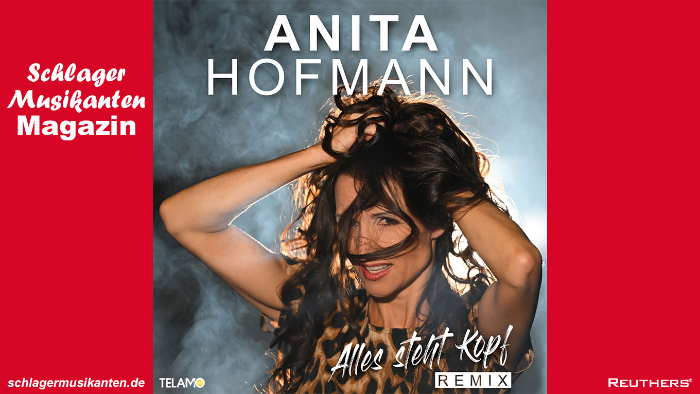 Anita Hofmann - "Alles steht Kopf"