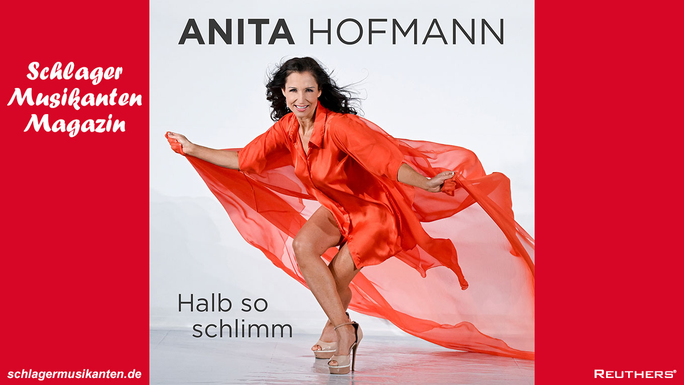 Anita Hofmann - "Halb so schlimm"