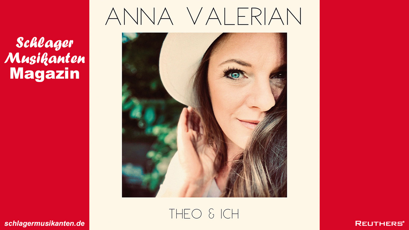 Anna Valerian - "Theo & ich"