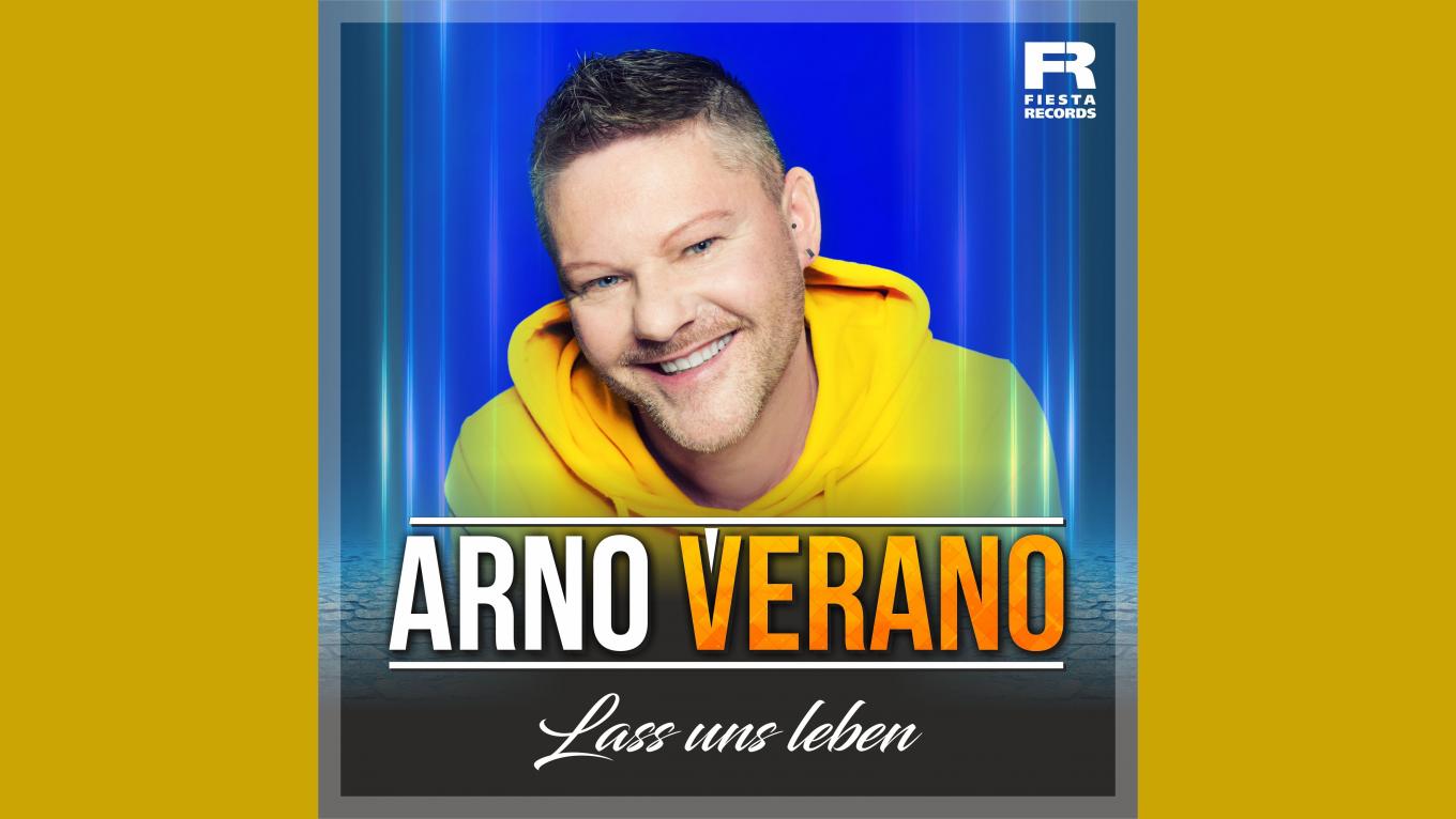 Arno Veranos neue Single macht Mut!