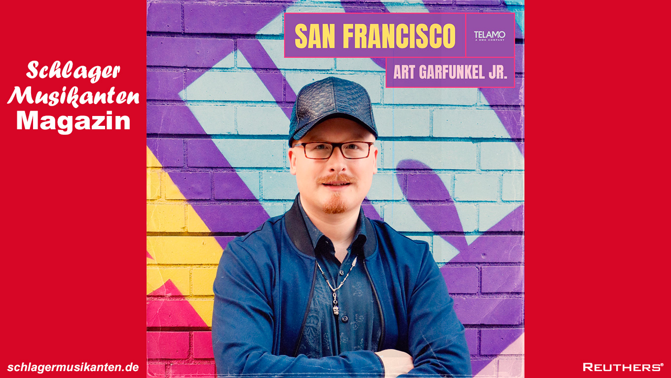 Art Garfunkel jr - "San Francisco"