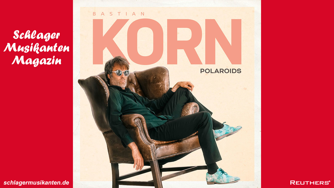 Bastian Korn veröffentlicht sein Album "Polaroids"