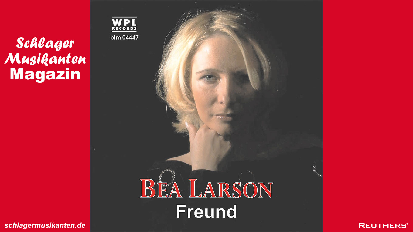 Bea Larson - "Freund"
