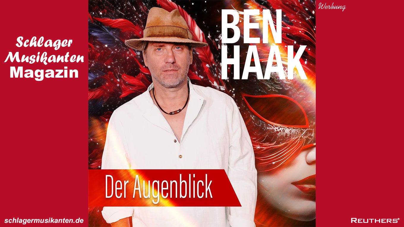 Ben Haak - "Der Augenblick"