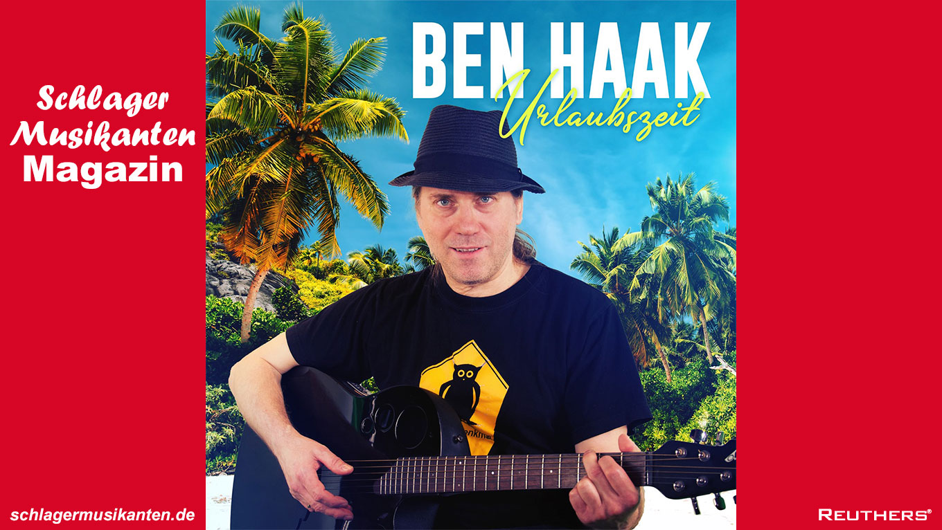 Ben Haak - "Urlaubszeit"
