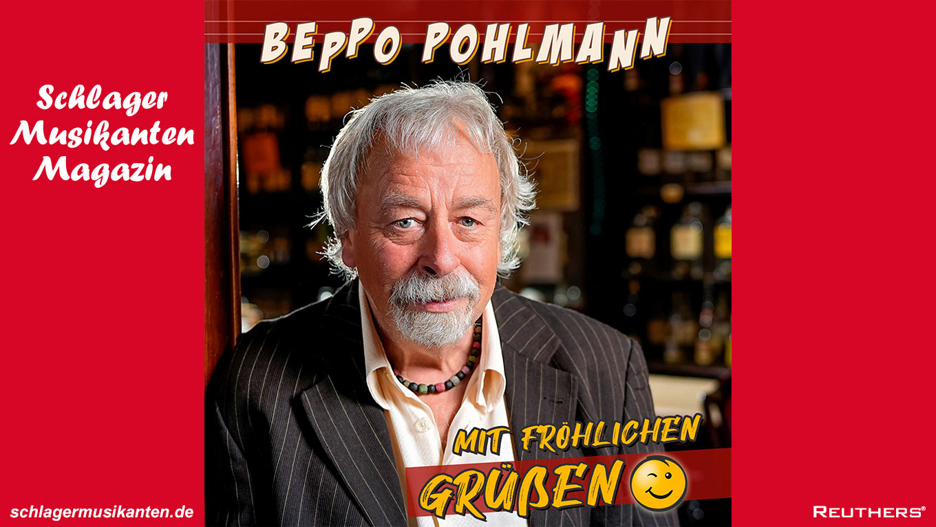 Beppo Pohlmann - Album "Mit fröhlichen Grüßen"