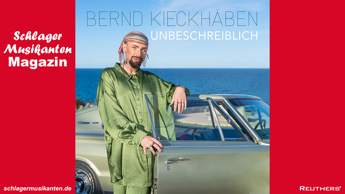 Bernd Kieckhäben - "Unbeschreiblich"