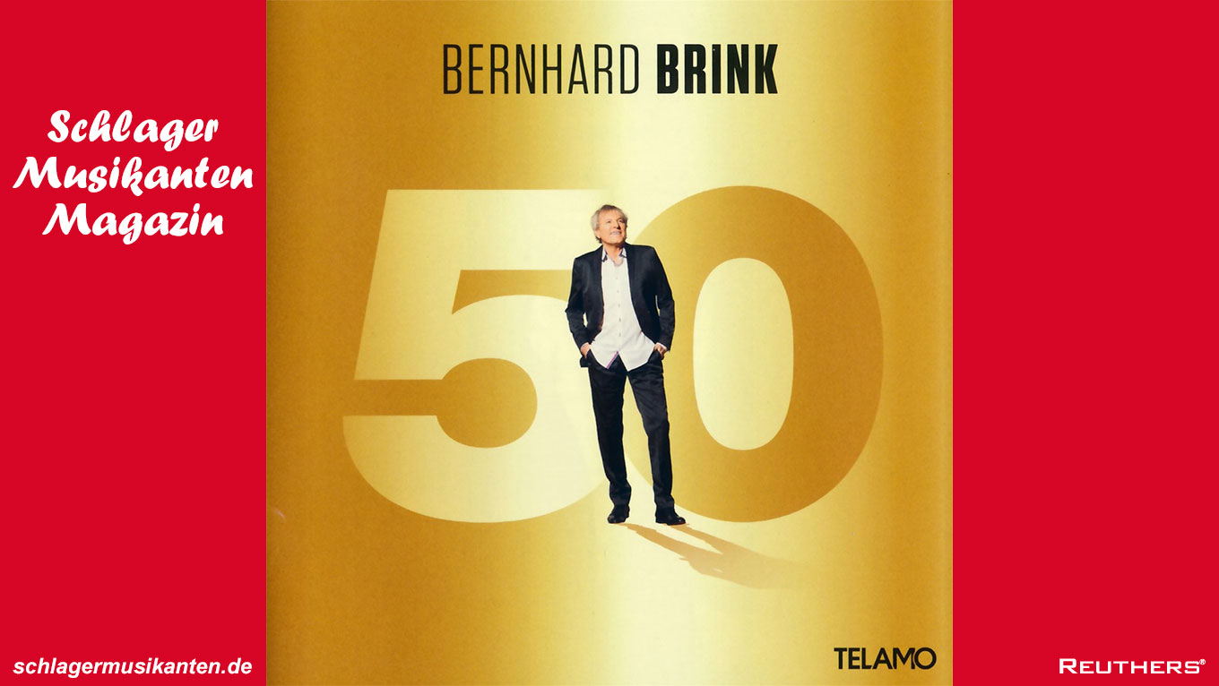 Bernhard Brink - 50