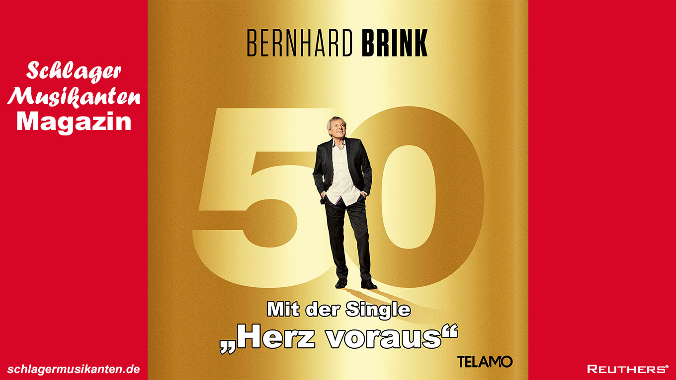 Bernhard Brink - "Herz voraus"