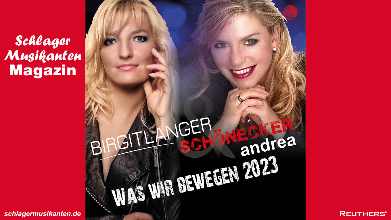 Birgit Langer & SCHÖNECKER andrea - "Was wir bewegen 2023"